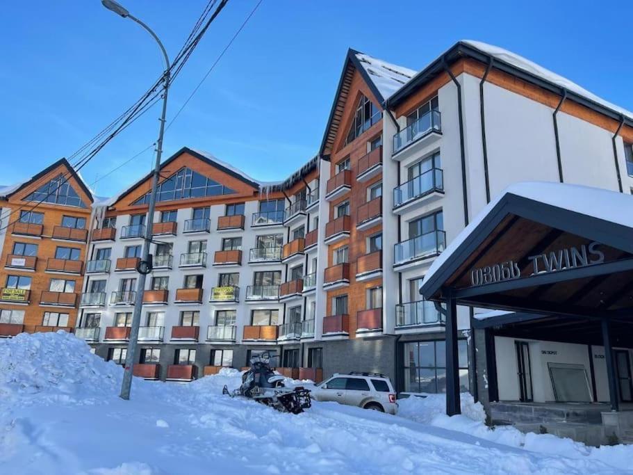New Gudauri Redco, Twins, Near Gondola Apartamento Exterior foto