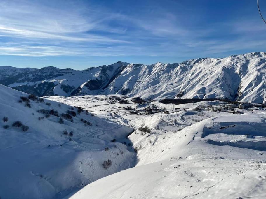 New Gudauri Redco, Twins, Near Gondola Apartamento Exterior foto