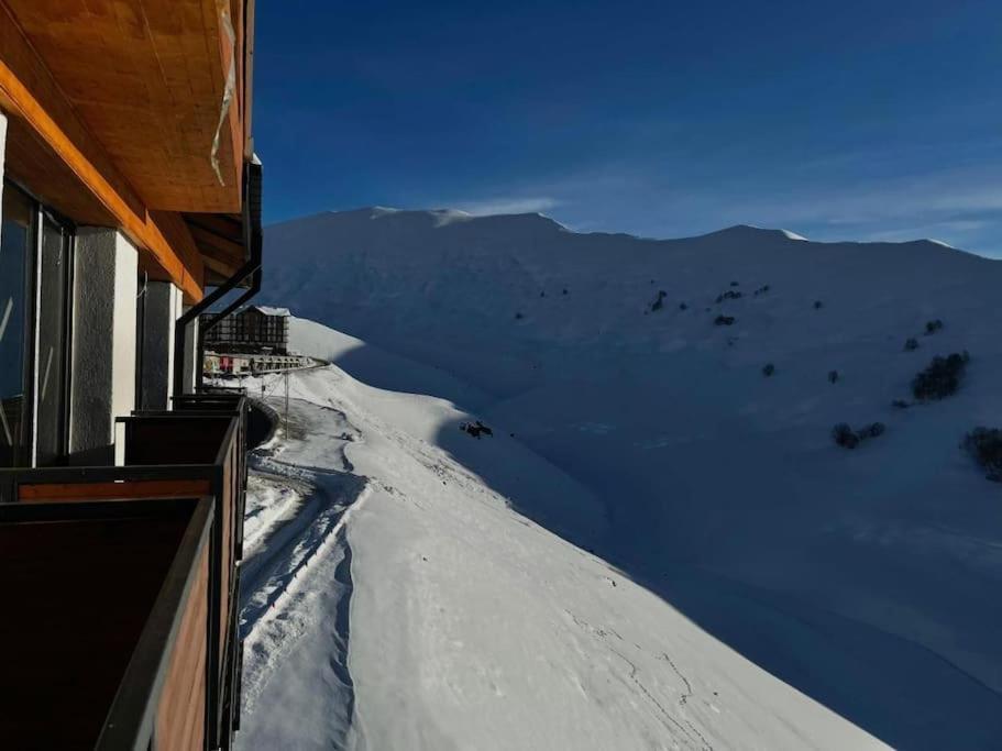 New Gudauri Redco, Twins, Near Gondola Apartamento Exterior foto