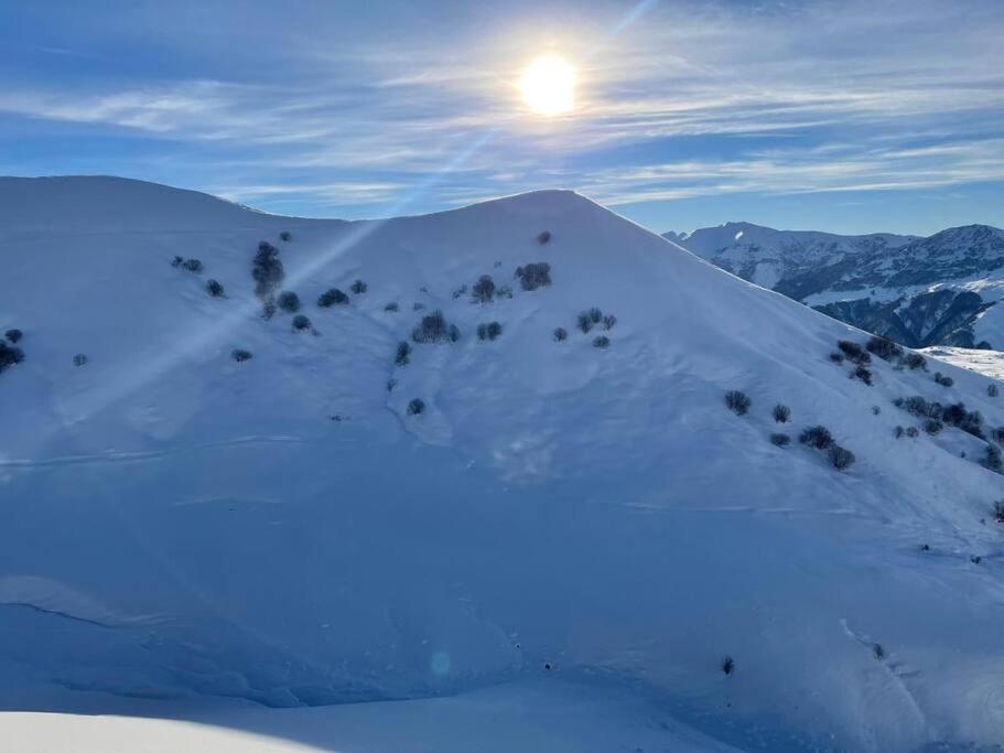 New Gudauri Redco, Twins, Near Gondola Apartamento Exterior foto